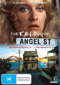 The Killing of Angel Street (DVD)